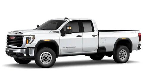 2026 GMC Sierra 2500 Base