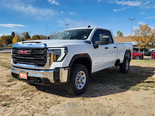 2026 GMC Sierra 2500 Base