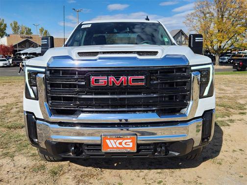 2026 GMC Sierra 2500 Base