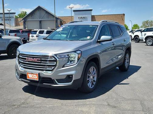 2024 GMC Terrain SLT