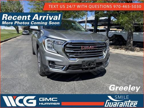 2024 GMC Terrain SLT