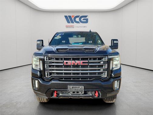 2022 GMC Sierra 3500 AT4