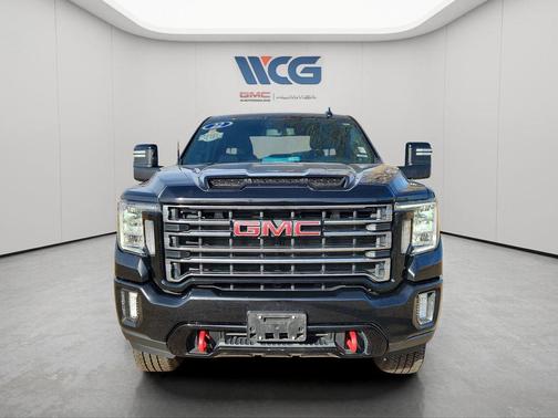 2022 GMC Sierra 3500 AT4