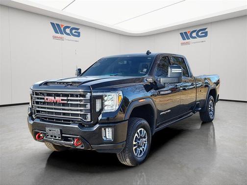 2022 GMC Sierra 3500 AT4
