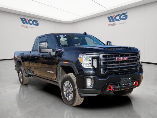 2022 GMC Sierra 3500 AT4