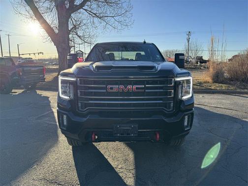 2022 GMC Sierra 3500 AT4