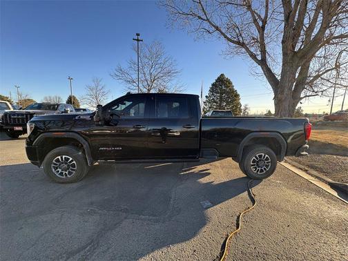 2022 GMC Sierra 3500 AT4