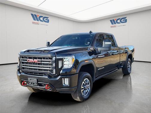 2022 GMC Sierra 3500 AT4