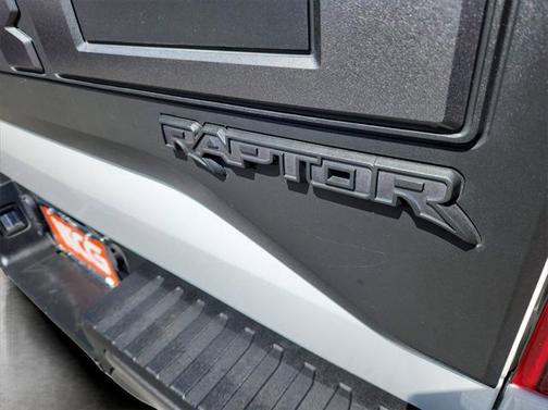 2020 Ford F-150 Raptor