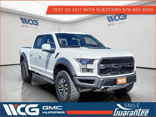2020 Ford F-150 Raptor