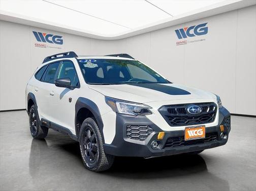 2025 Subaru Outback Wilderness
