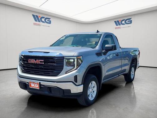 2025 GMC Sierra 1500 Pro