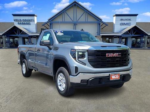 2025 GMC Sierra 1500 Pro