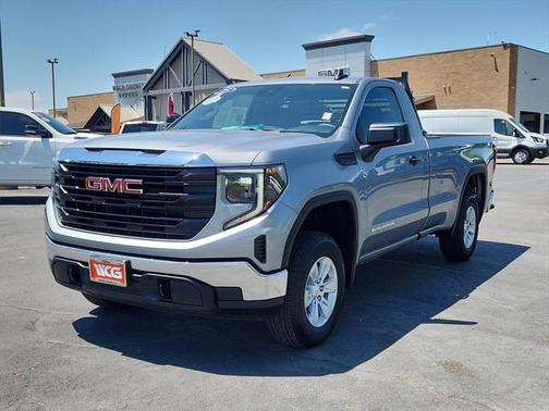 2025 GMC Sierra 1500 Pro