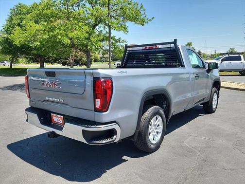 2025 GMC Sierra 1500 Pro