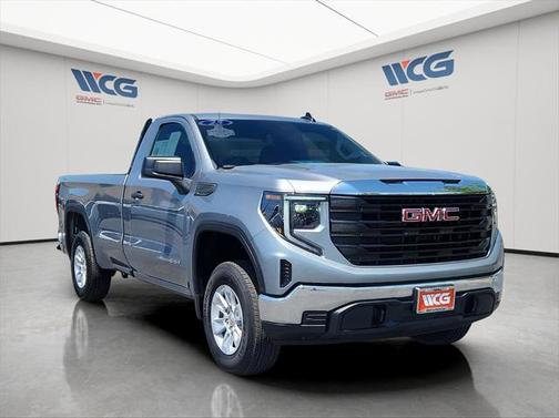 2025 GMC Sierra 1500 Pro