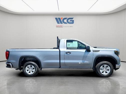 2025 GMC Sierra 1500 Pro