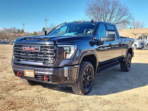 2024 GMC Sierra 2500 AT4