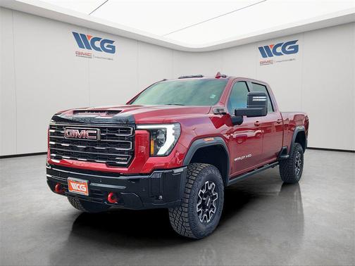 2026 GMC Sierra 2500 AT4X