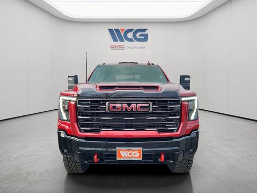 2026 GMC Sierra 2500 AT4X