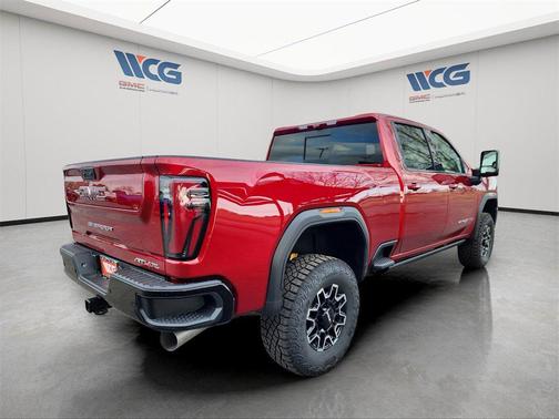 2026 GMC Sierra 2500 AT4X