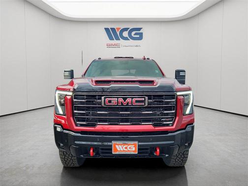 2026 GMC Sierra 2500 AT4X