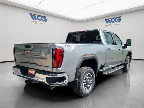 2025 GMC Sierra 2500 SLT