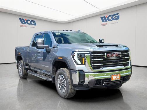 2025 GMC Sierra 2500 SLT