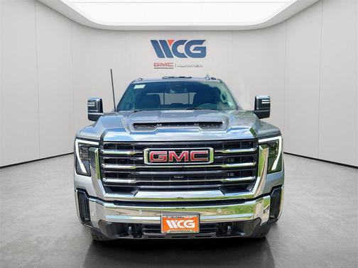 2025 GMC Sierra 2500 SLT