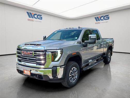 2025 GMC Sierra 2500 SLT