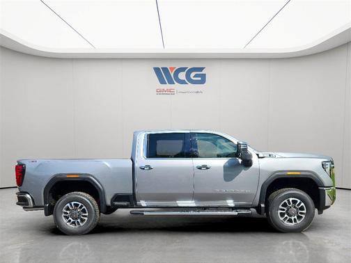 2025 GMC Sierra 2500 SLT