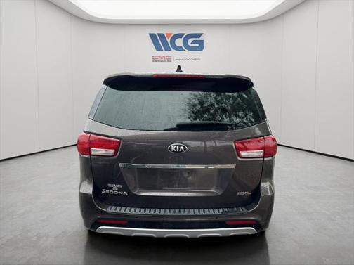 2016 Kia Sedona SX-L