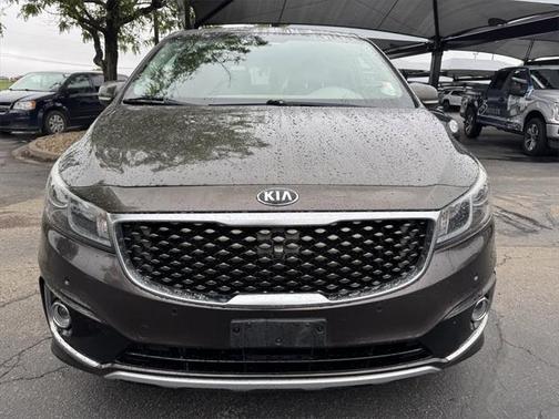 2016 Kia Sedona SX-L