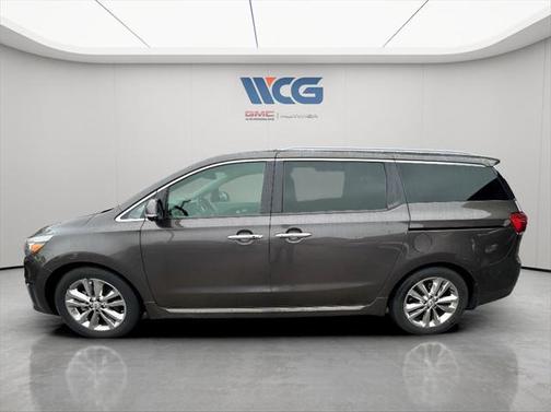2016 Kia Sedona SX-L
