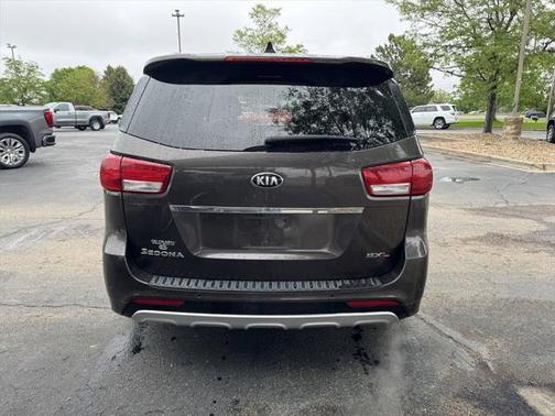 2016 Kia Sedona SX-L