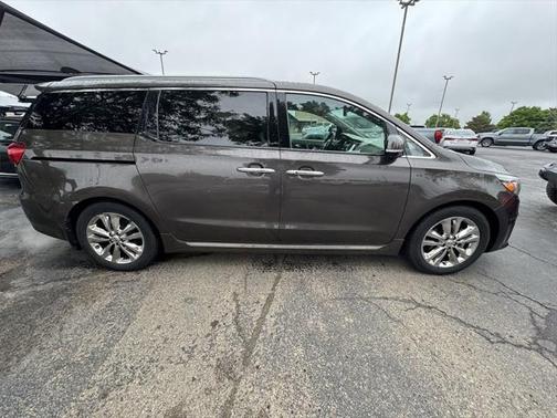2016 Kia Sedona SX-L