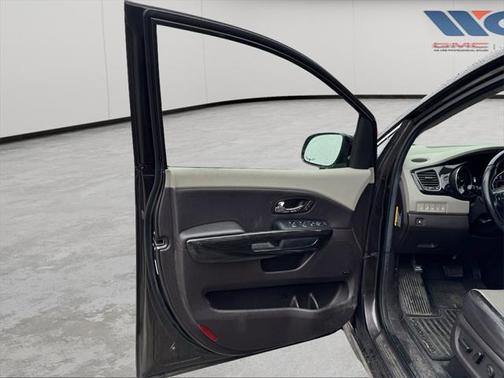 2016 Kia Sedona SX-L