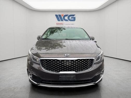 2016 Kia Sedona SX-L