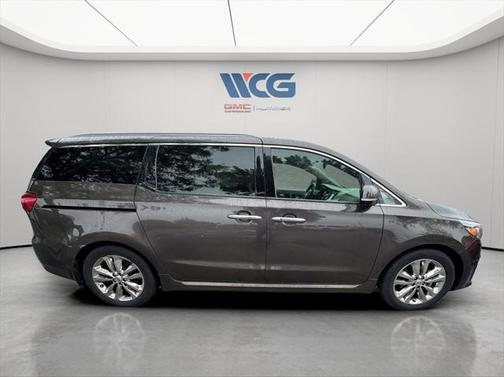 2016 Kia Sedona SX-L