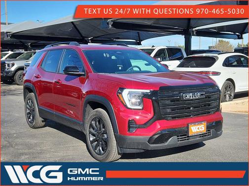 2026 GMC Terrain AWD Elevation
