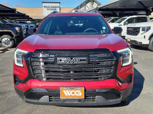 2026 GMC Terrain AWD Elevation