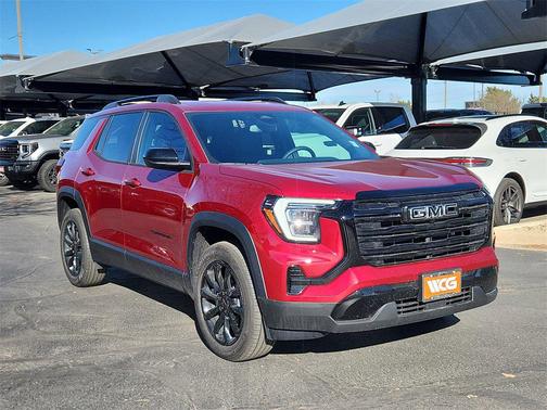 2026 GMC Terrain AWD Elevation