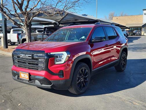 2026 GMC Terrain AWD Elevation