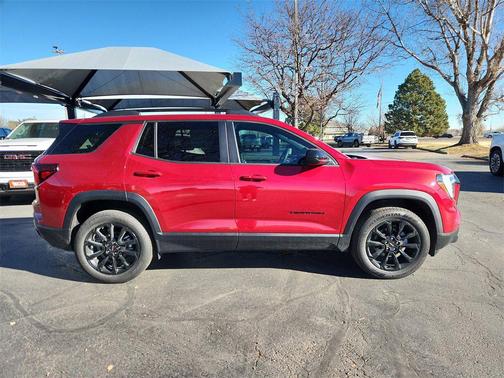 2026 GMC Terrain AWD Elevation