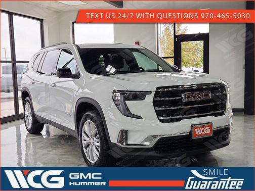 2026 GMC Terrain AWD Elevation