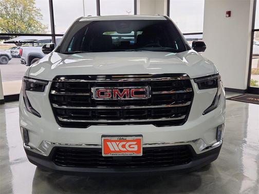 2026 GMC Terrain AWD Elevation