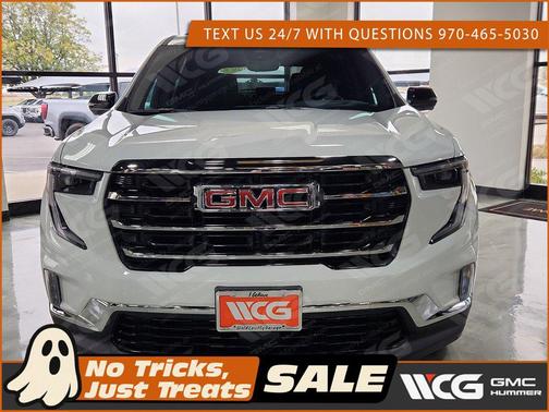 2026 GMC Terrain AWD Elevation
