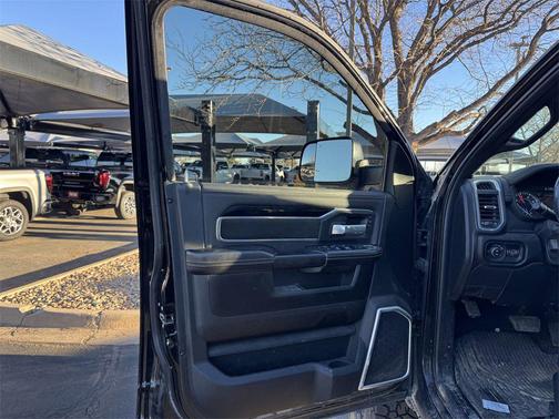 2020 RAM 3500 Laramie Mega Cab 4x4 6'4' Box