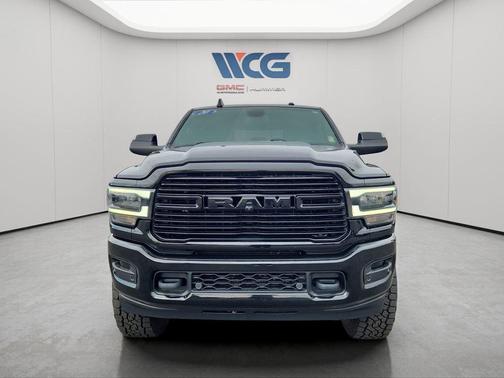 2020 RAM 3500 Laramie Mega Cab 4x4 6'4' Box