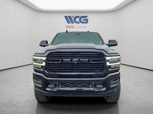 2020 RAM 3500 Laramie Mega Cab 4x4 6'4' Box